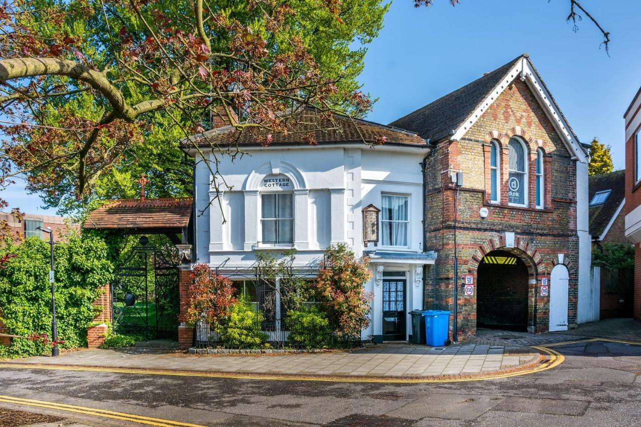 Castle Properties: The Duchess, 3 Bed Family Cottage Windsor Kültér fotó